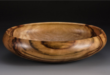 Bowl by Terry Martin