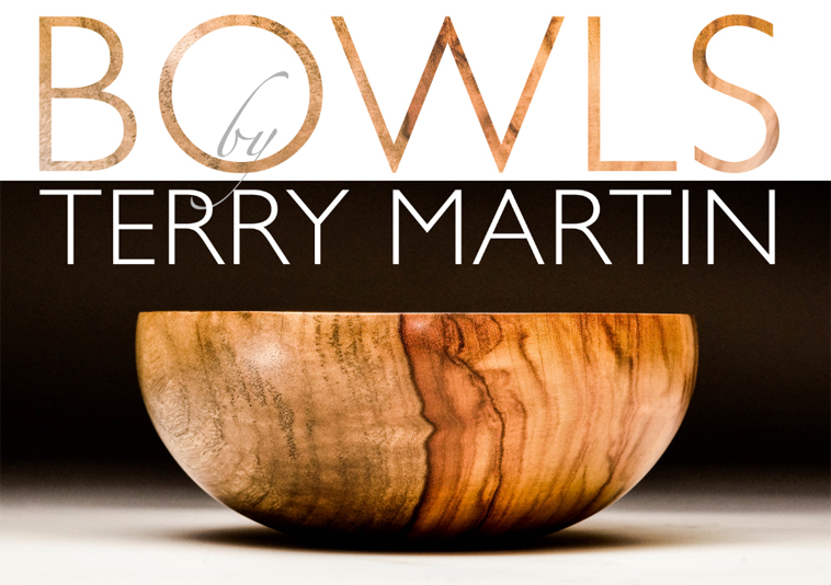 Bowls by Terry Martin