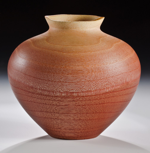 Red Cedar Vessel