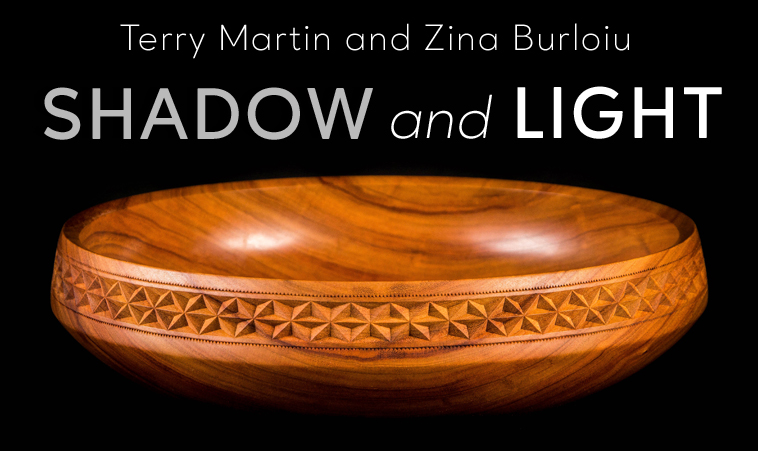 Terry Marin and Zina Burloiu - Shadow and Light